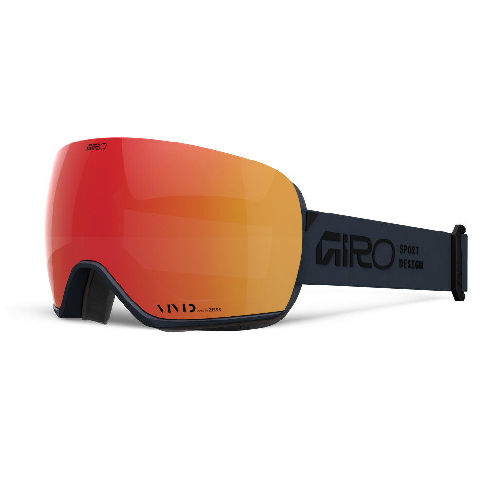Giro Article II Vivid Skibrille in BLAU