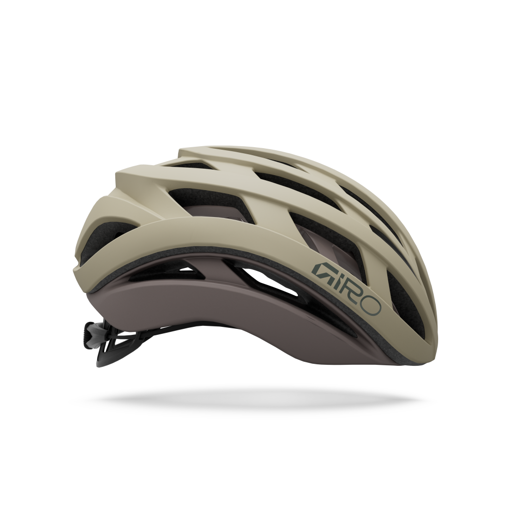 Giro Helios Spherical MIPS Rennvelo Helm in BEIGE