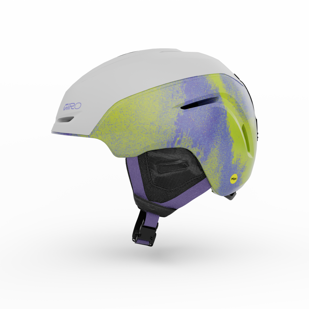 Giro Neo Jr. MIPS Skihelm in WEISS