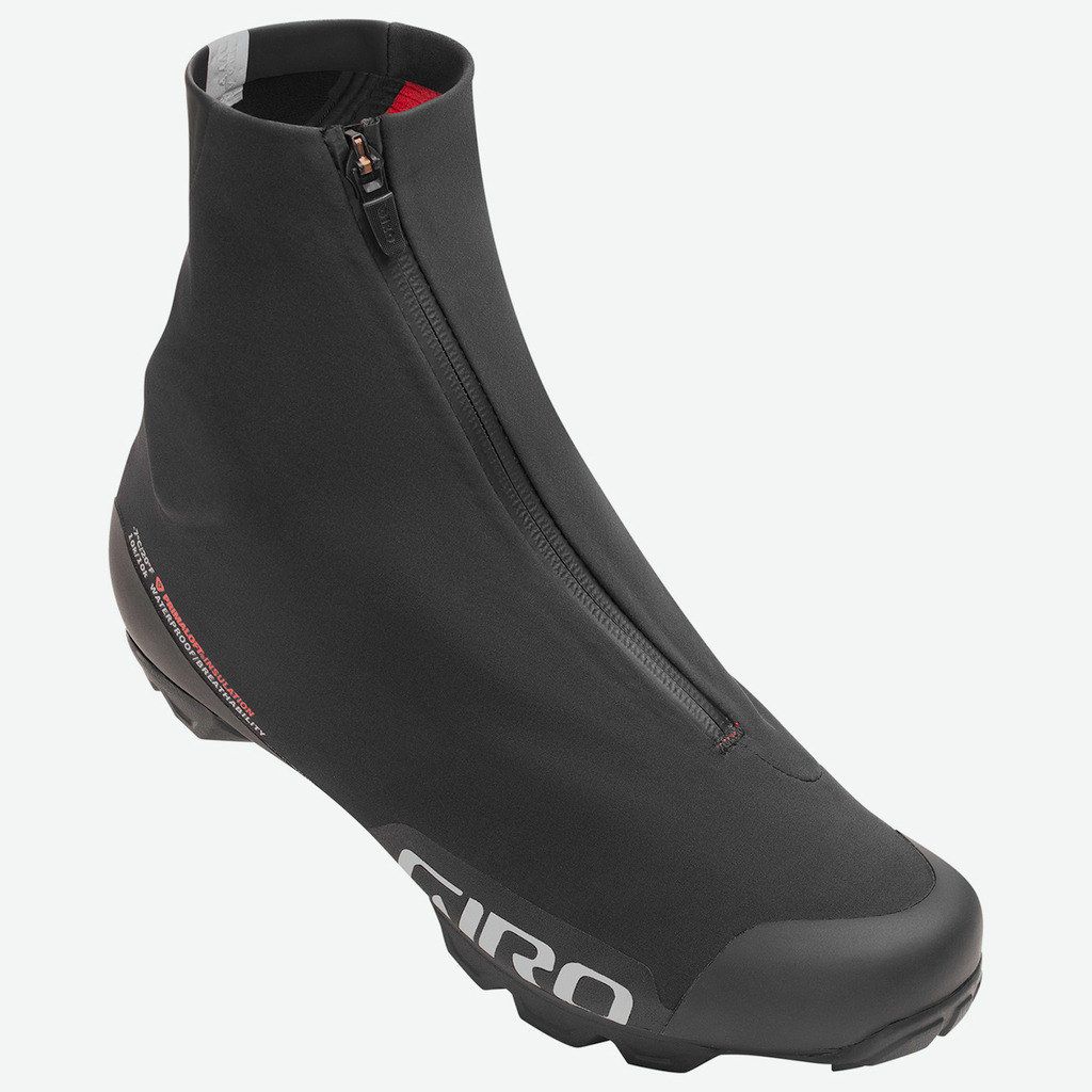 Giro Blaze Winter Bikeschuhe in SCHWARZ
