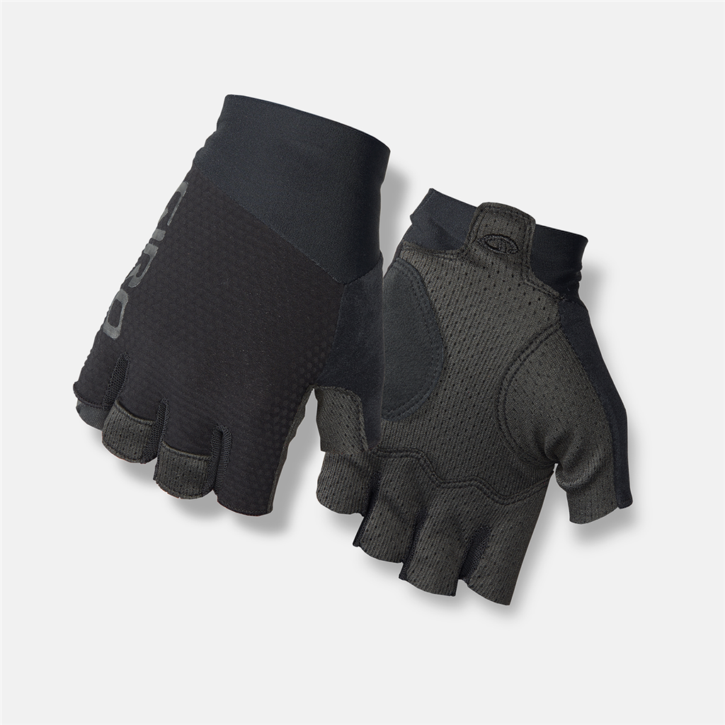 Giro Zero CS Velohandschuhe kurz in SCHWARZ