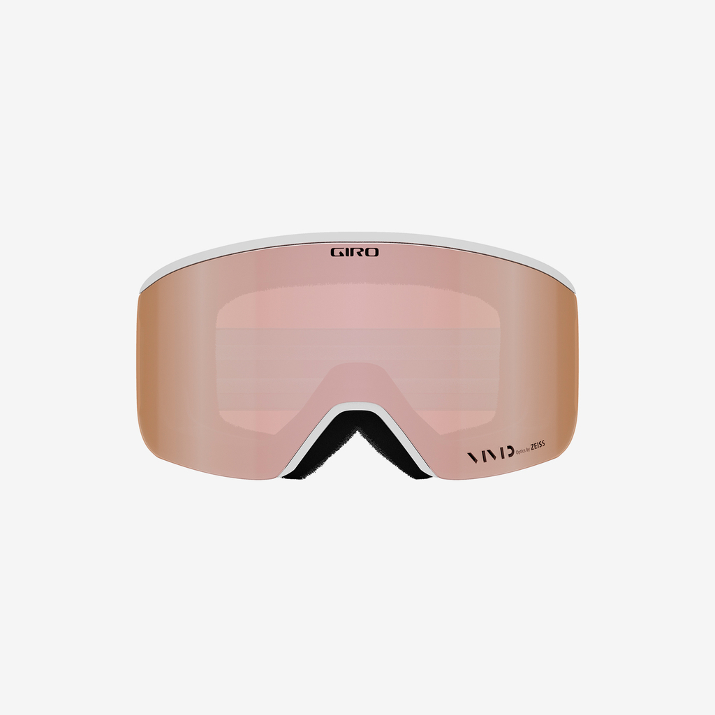 Giro Ella Vivid Skibrille in WEISS