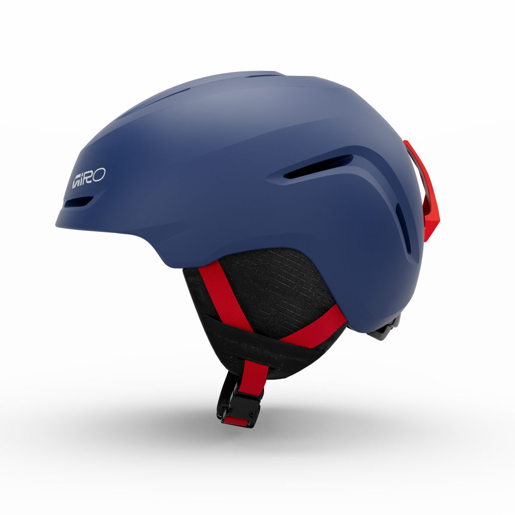 Giro Spur Skihelm in BLAU