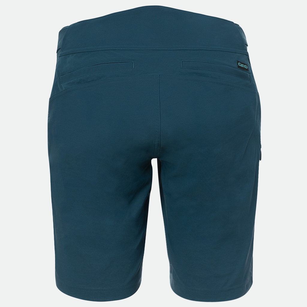 Giro W Ride Short Velohose in BLAU