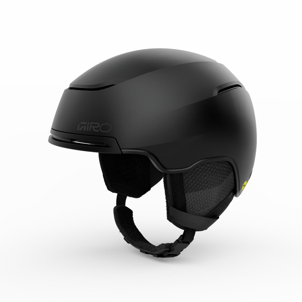 Giro Terra MIPS Skihelm in SCHWARZ