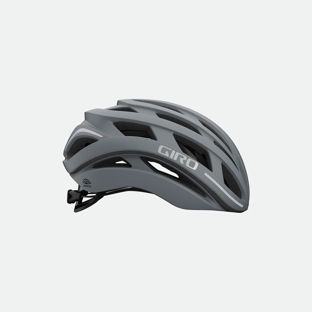 Giro Helios Spherical MIPS Rennvelo Helm in GRAU
