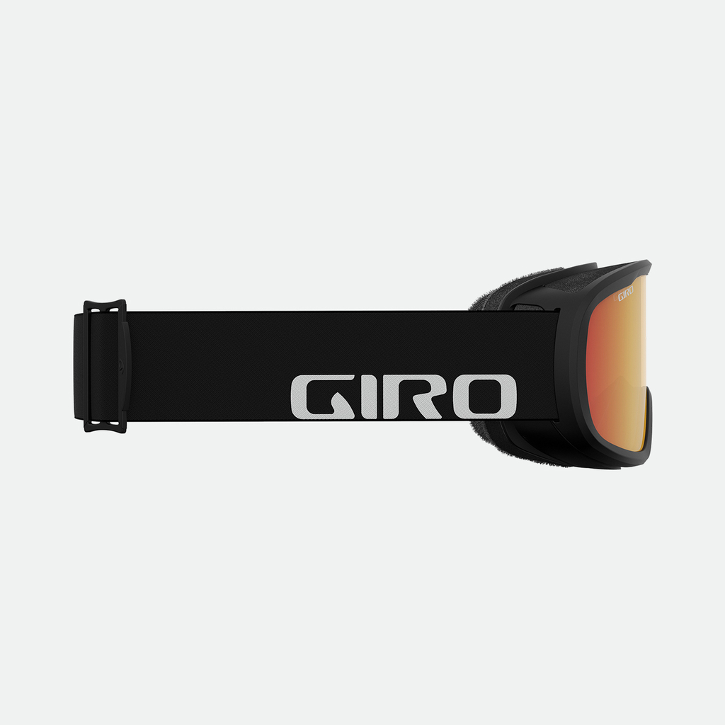 Giro Cruz Flash Skibrille in SCHWARZ