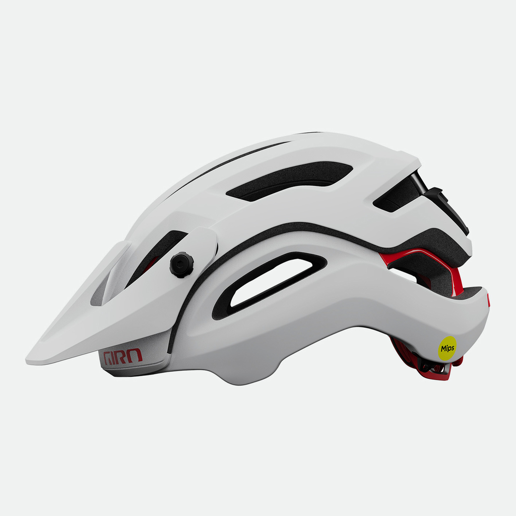 Giro Manifest Spherical MIPS Mountainbike Helm in WEISS