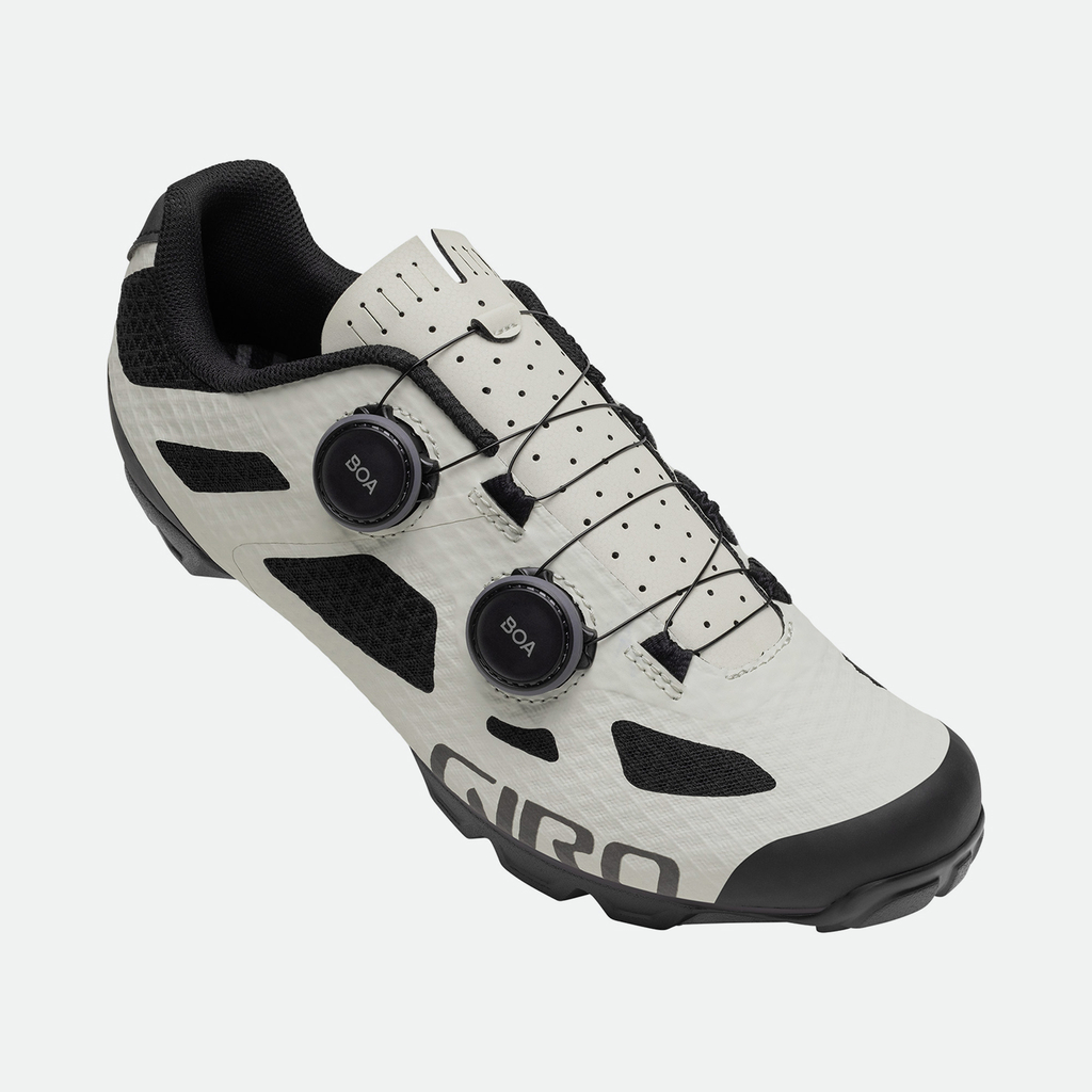 Giro Sector Mountainbike Schuhe in BEIGE