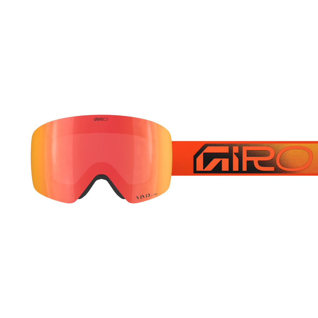Giro Contour Vivid Skibrille in ORANGE