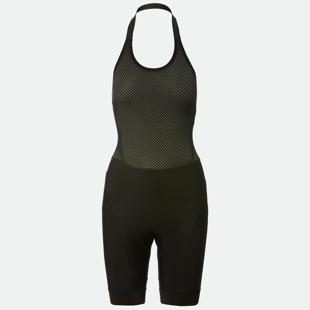 Giro W Chrono Expert Halter Bib Rennvelohose in SCHWARZ