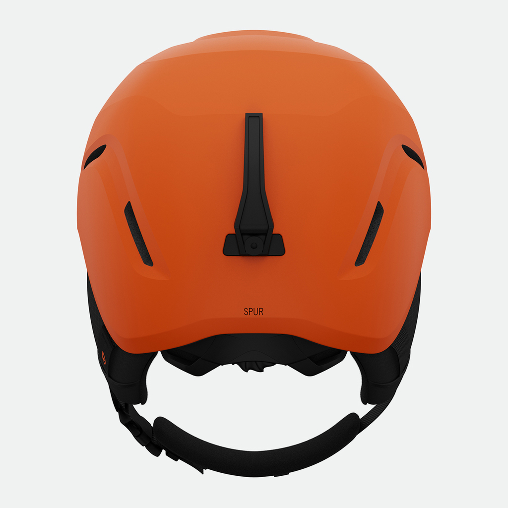 Giro Spur Skihelm in ORANGE