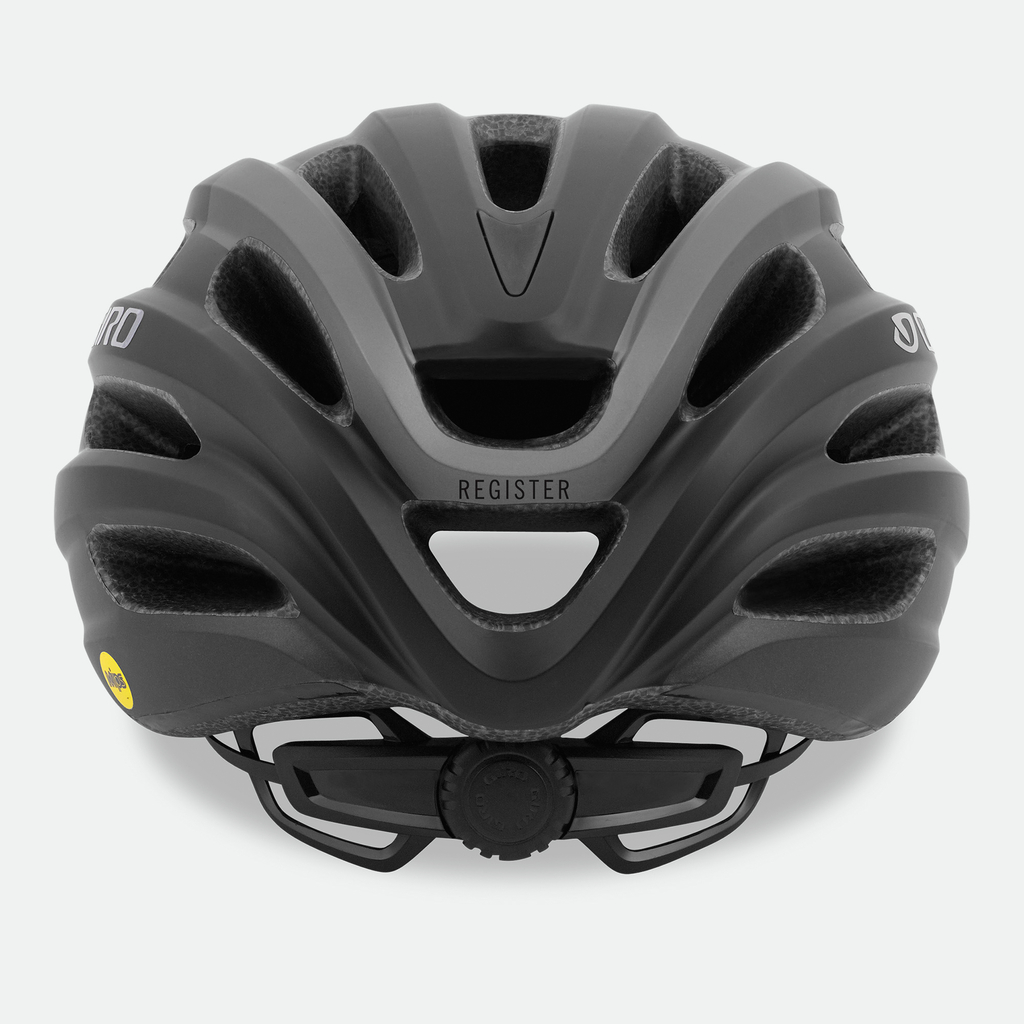 Giro Register MIPS Stadt- und E-Bike Helm in SCHWARZ
