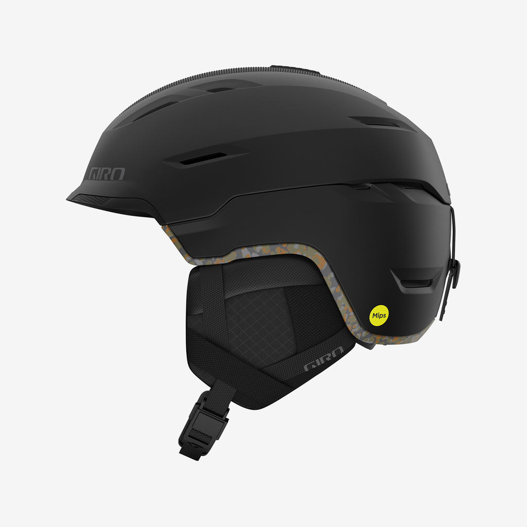 Giro Tor Spherical MIPS Skihelm in SCHWARZ