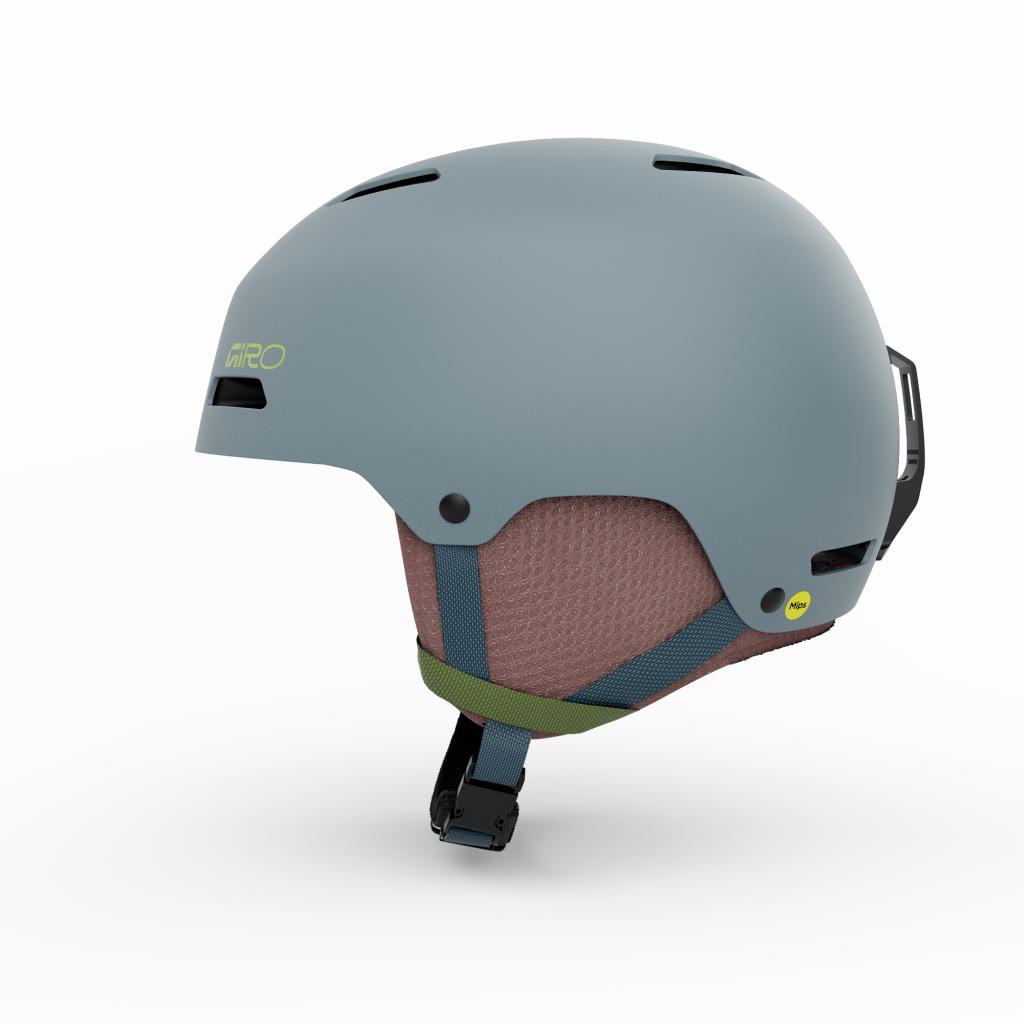Giro Crüe MIPS Skihelm in BLAU