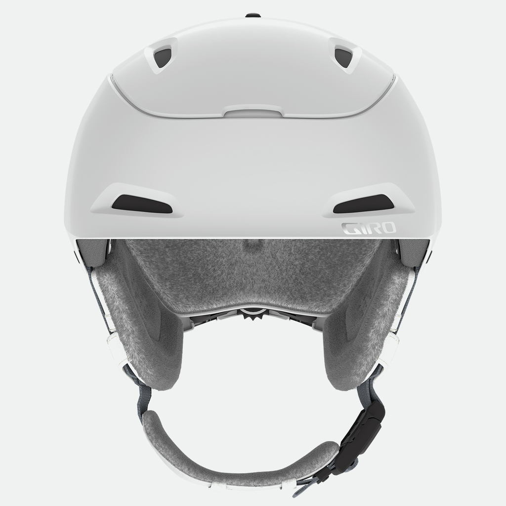 Giro Stellar MIPS Skihelm Helm in WEISS