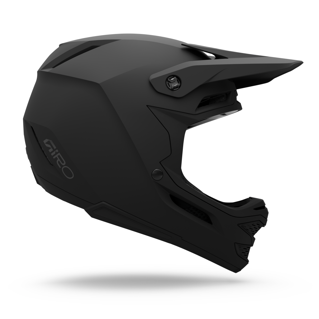 Giro Insurgent Spherical MIPS Vollvisier Helm in SCHWARZ