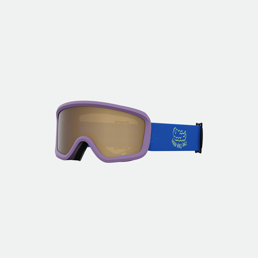 Giro Chico 2.0 Basic Skibrille in VIOLETT