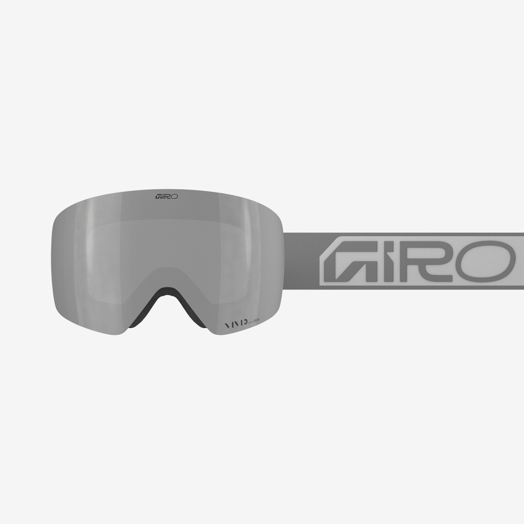 Giro Contour Vivid Skibrille in GRAU
