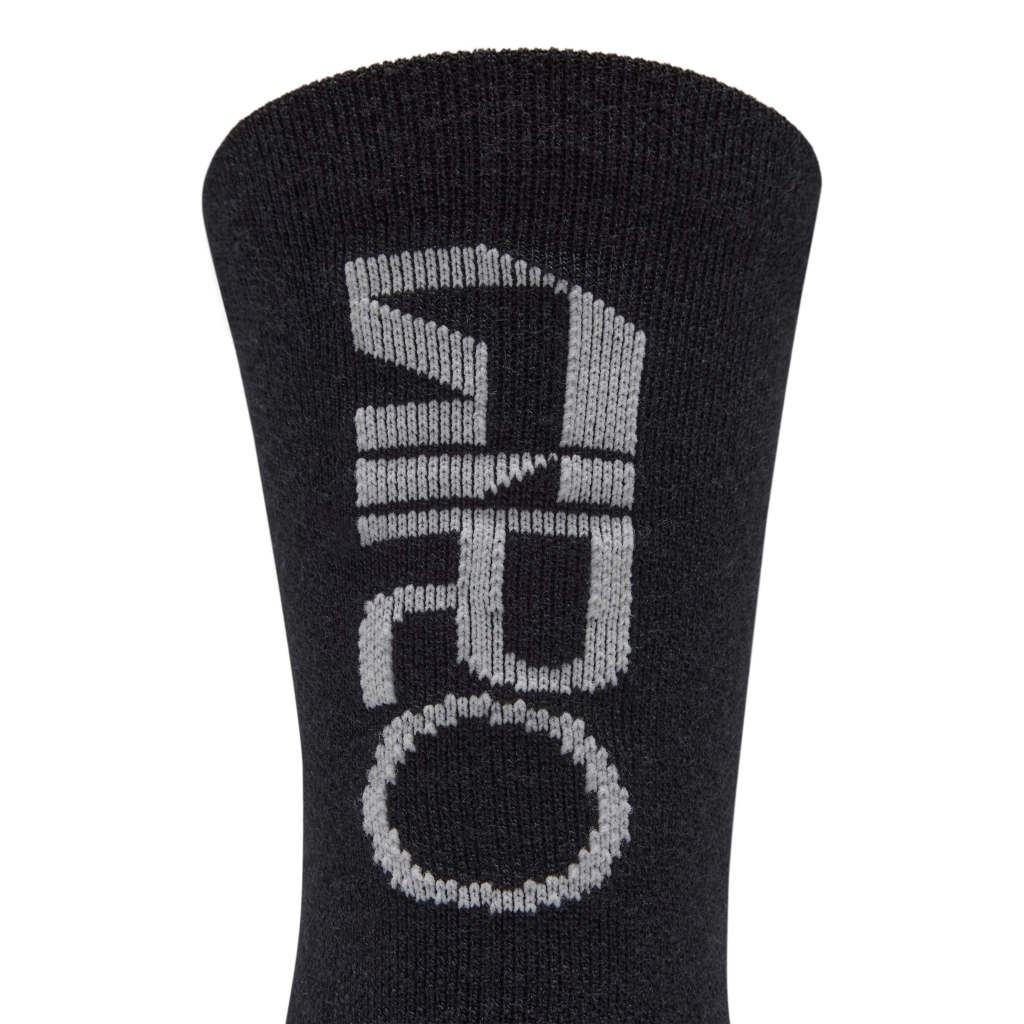 Giro Seasonal Wool Socken in SCHWARZ
