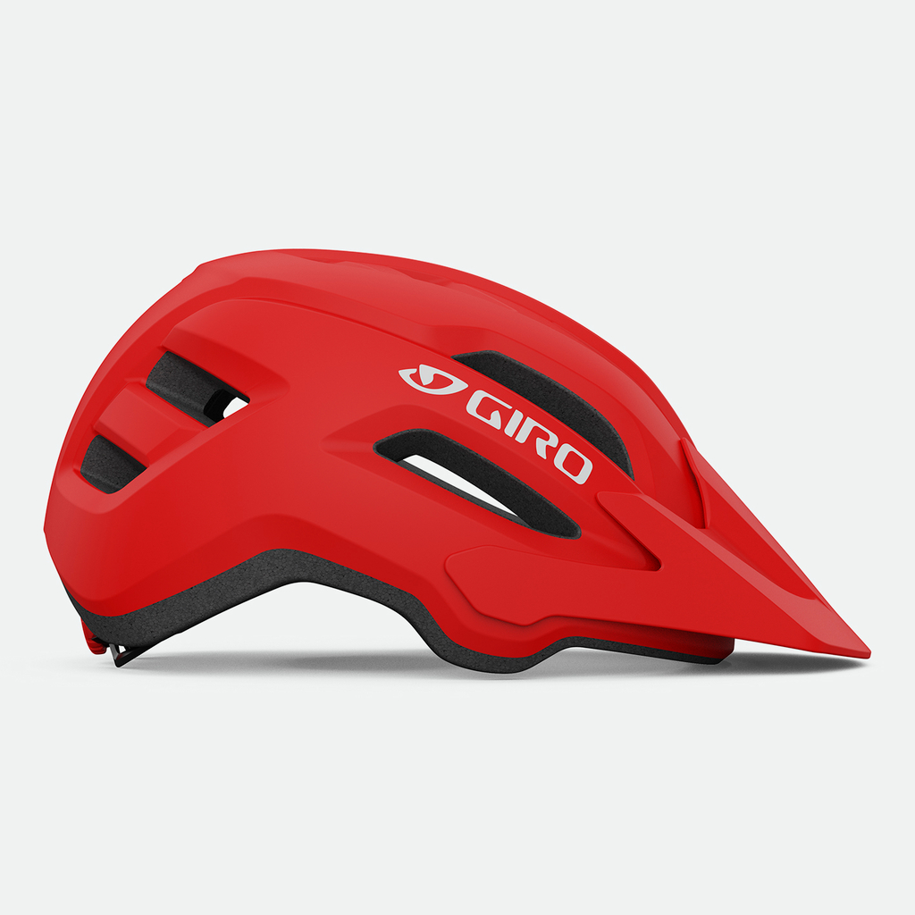 Giro Fixture II MIPS Mountainbike Helm in ROT