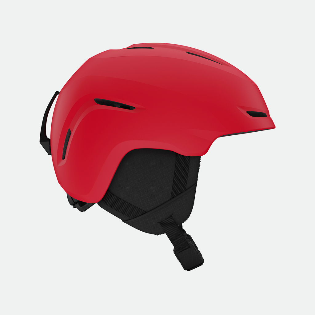 Giro Spur Skihelm in ROT