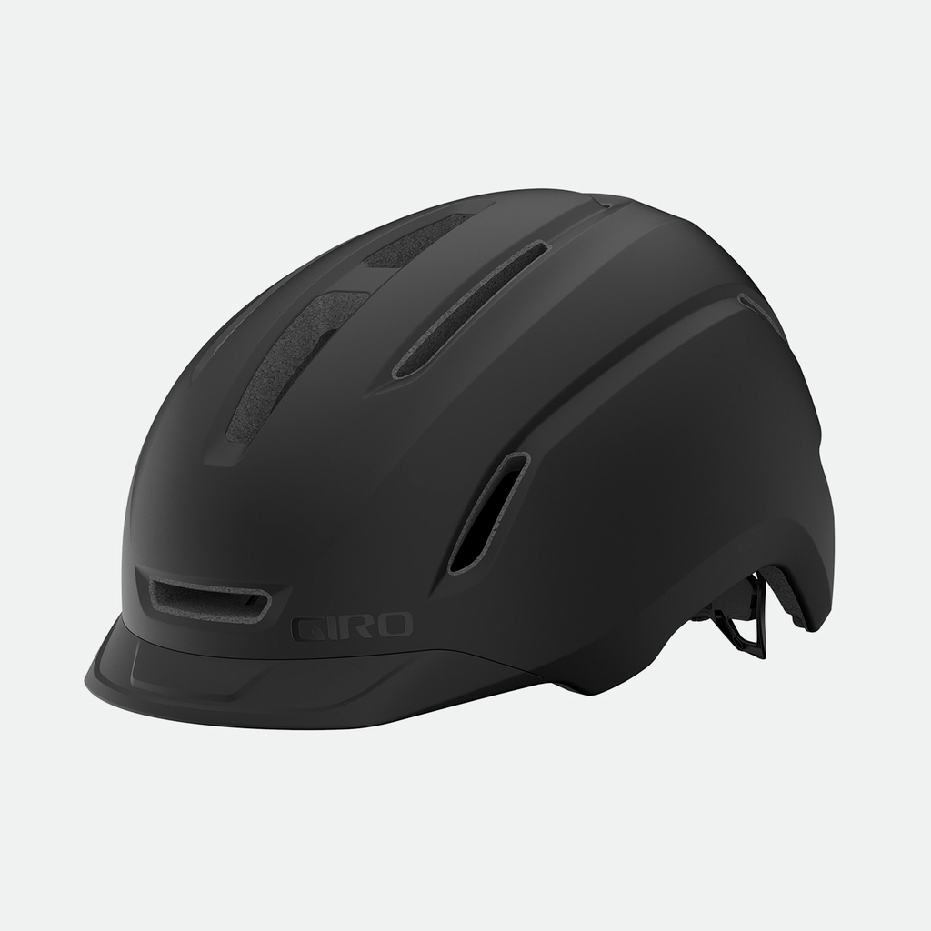 Giro Caden II MIPS Stadt- und E-Bike Helm in SCHWARZ