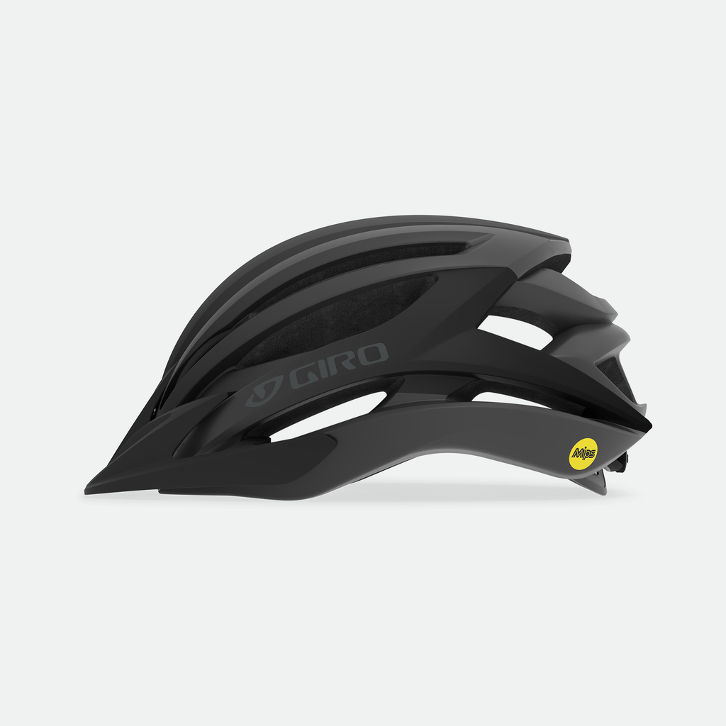 Giro Artex MIPS Mountainbike Helm in SCHWARZ