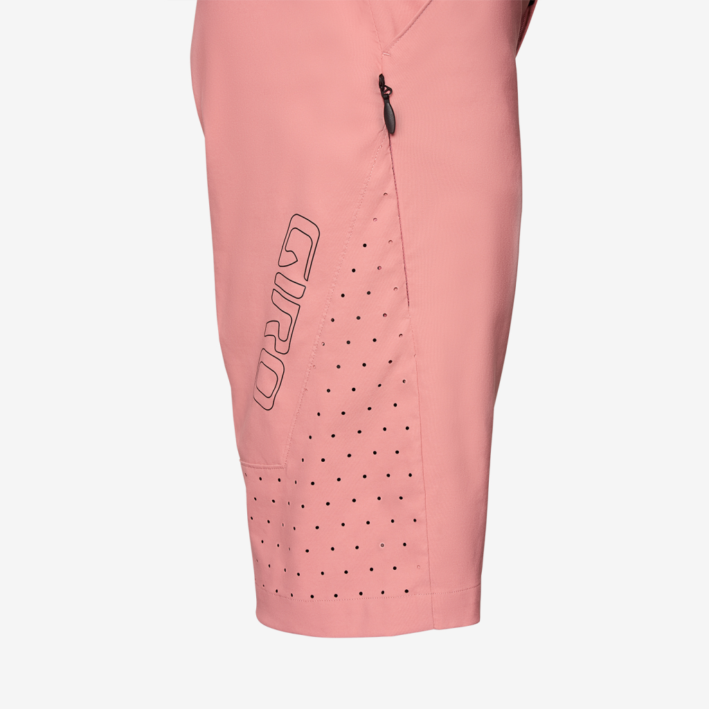 Giro W Havoc Short Velohose in PINK