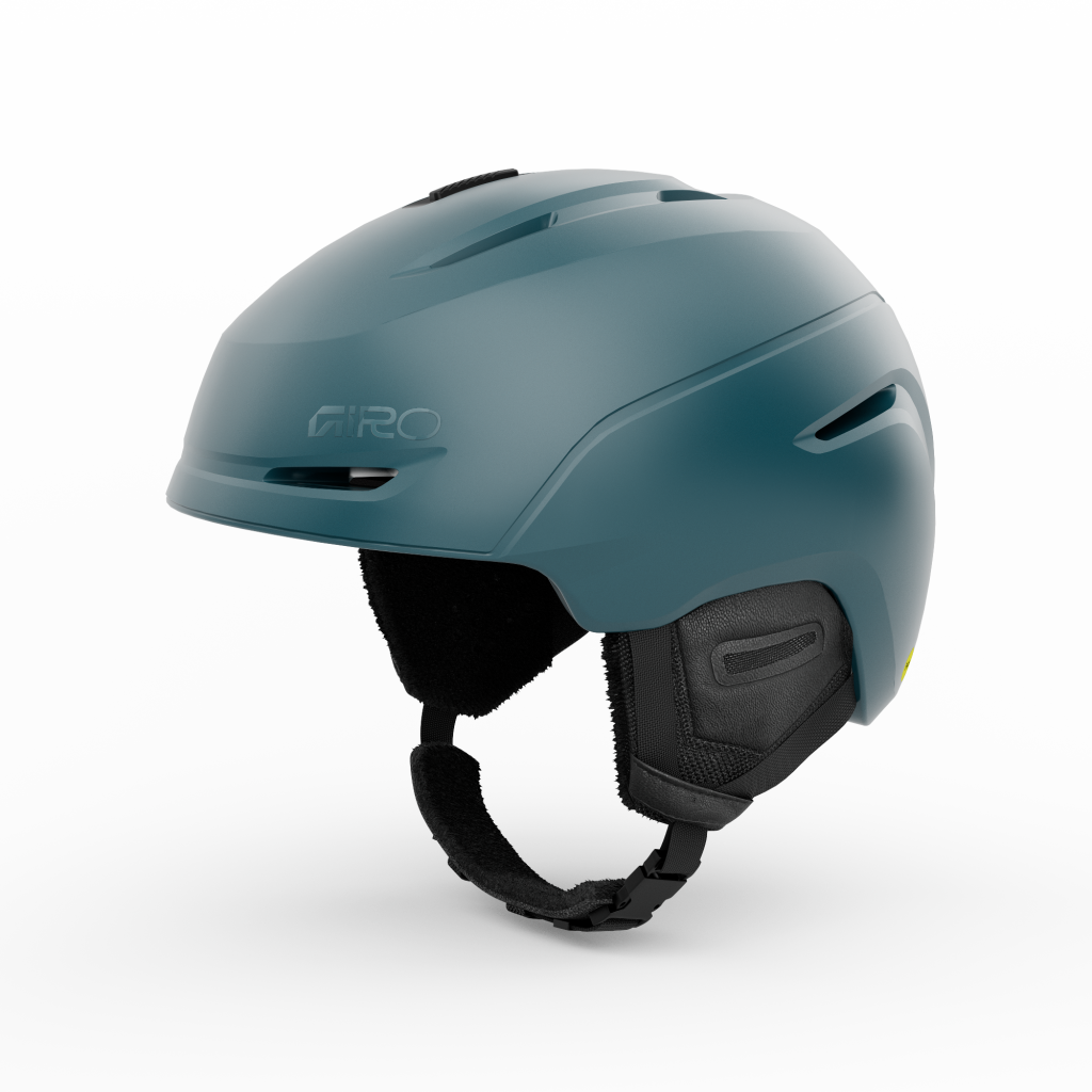 Giro Avera MIPS Skihelm in BLAU