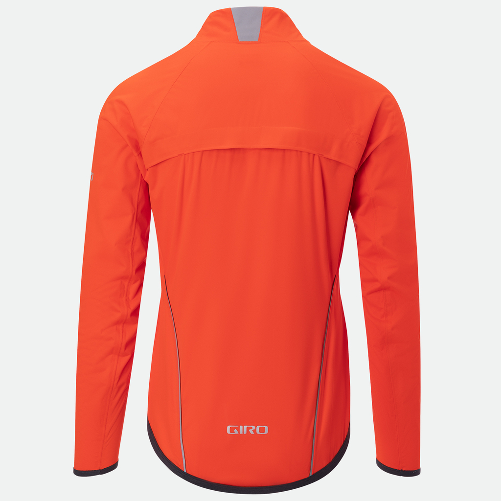 Giro M Chrono Expert Rain Jacket in ORANGE