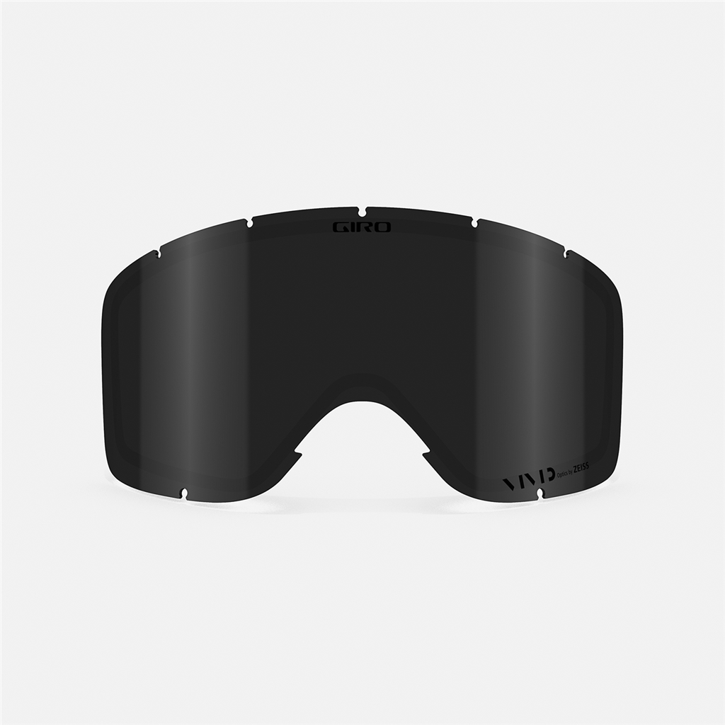 Giro Index 2.0 Ersatzscheibe in SCHWARZ