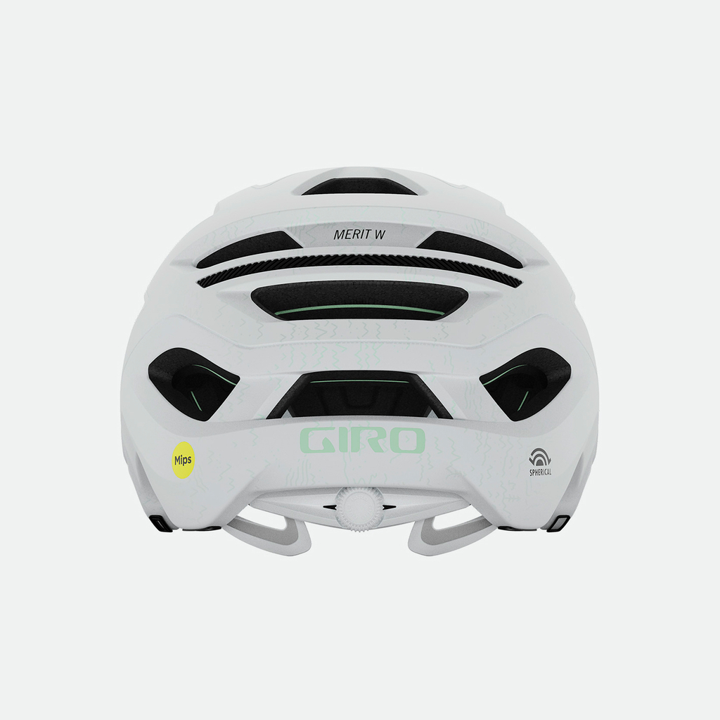 Giro Merit W Spherical MIPS Mountainbike Helm in WEISS