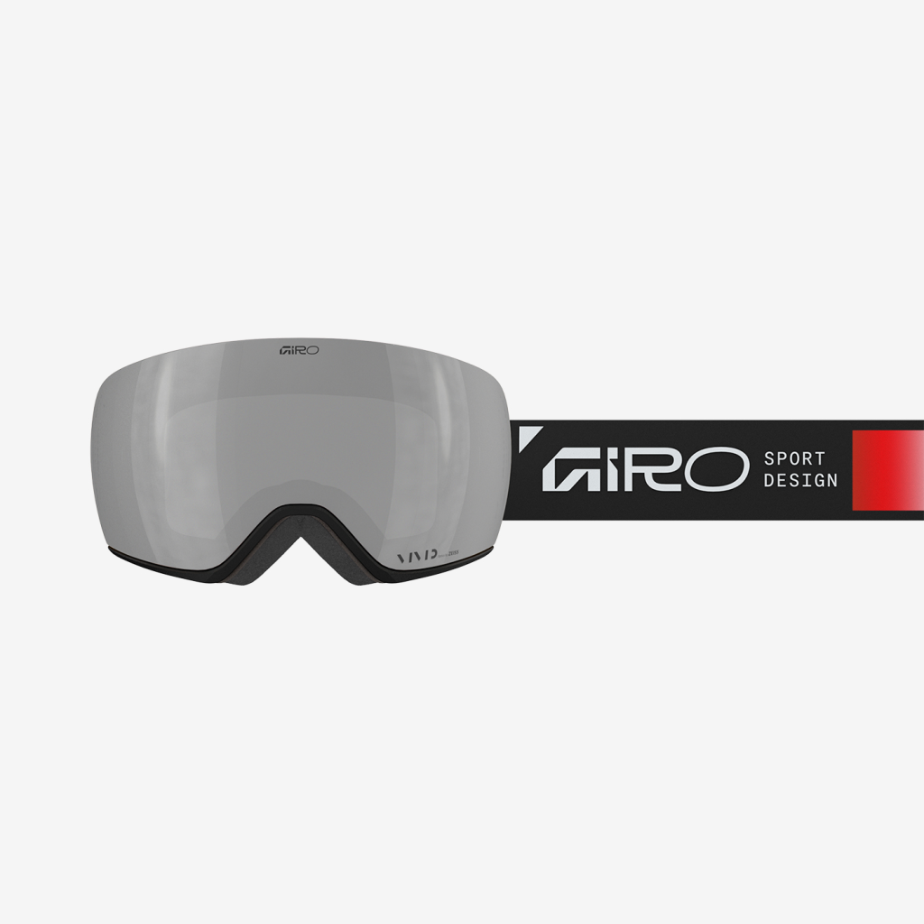 Giro Article II Vivid Skibrille in SCHWARZ