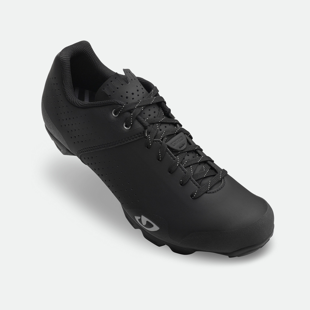 Giro Privateer Lace Mountainbike Schuhe in SCHWARZ