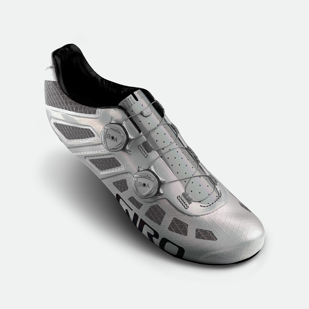 Giro Imperial Rennvelo Schuhe in WEISS