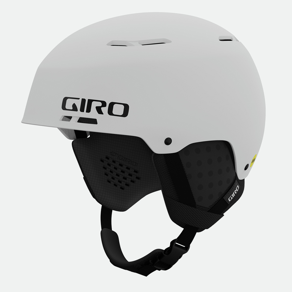 Giro Emerge Spherical MIPS Skihelm in WEISS
