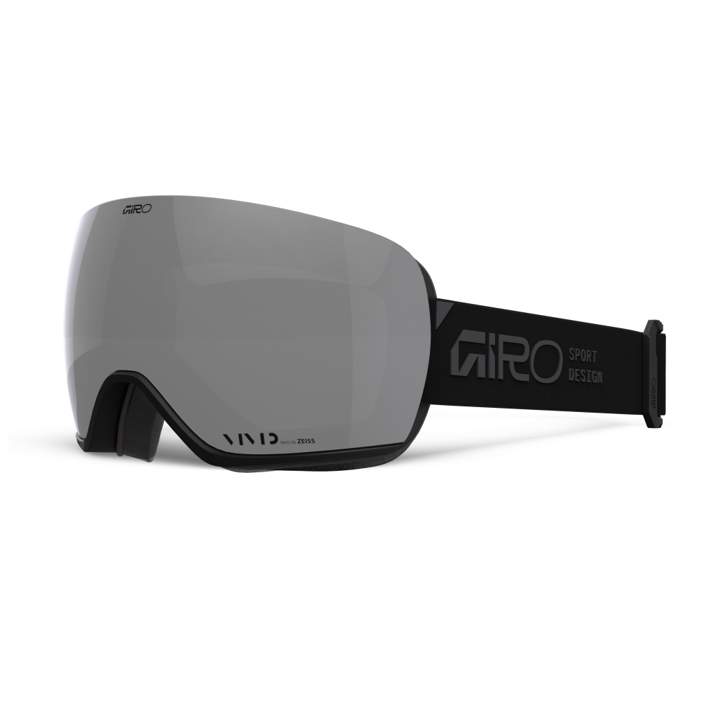 Giro Article II Vivid Skibrille in SCHWARZ