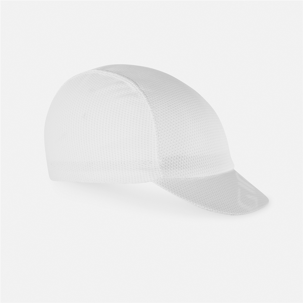 Giro SPF 30 Ultralight Cap Mütze in WEISS