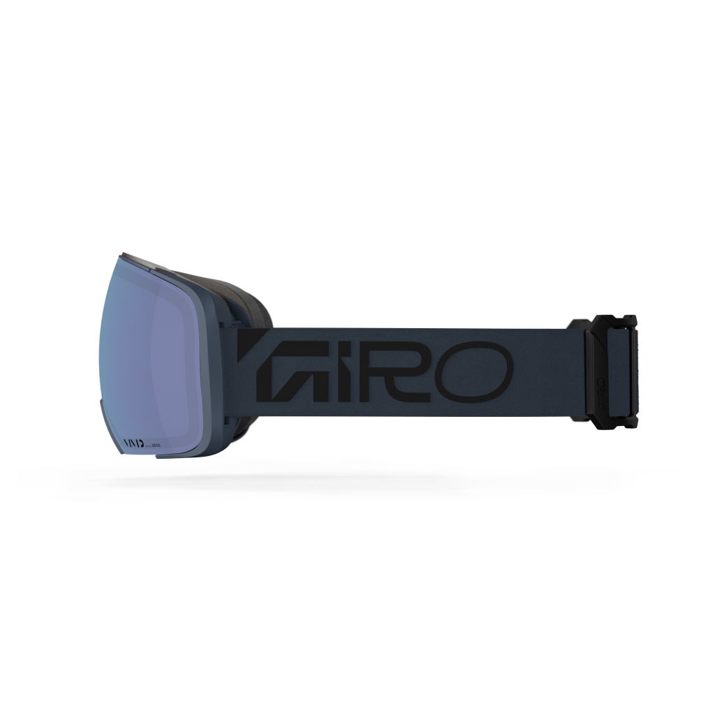 Giro Comp Vivid Skibrille in BLAU