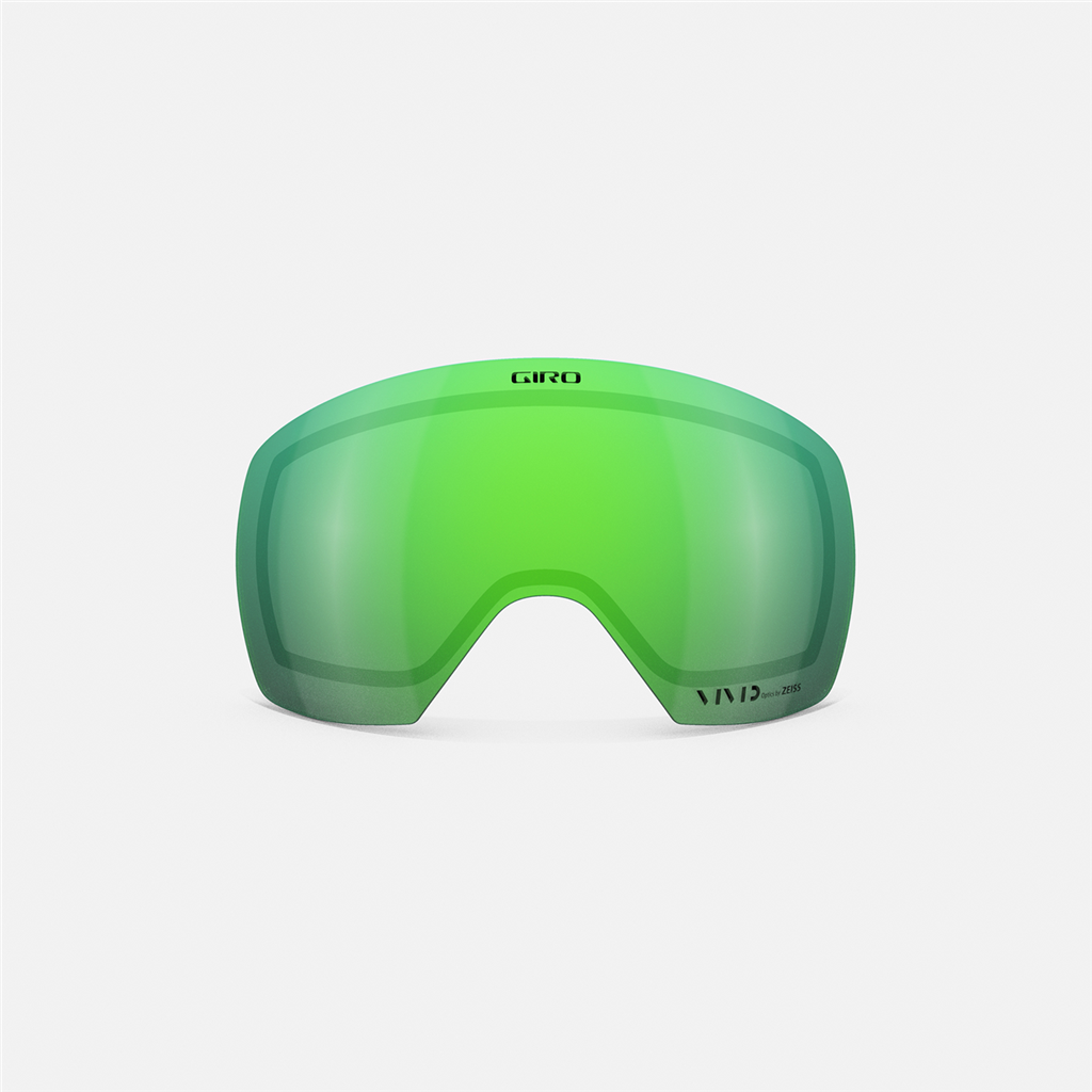 Giro Contact Ersatzscheibe in GRÜN