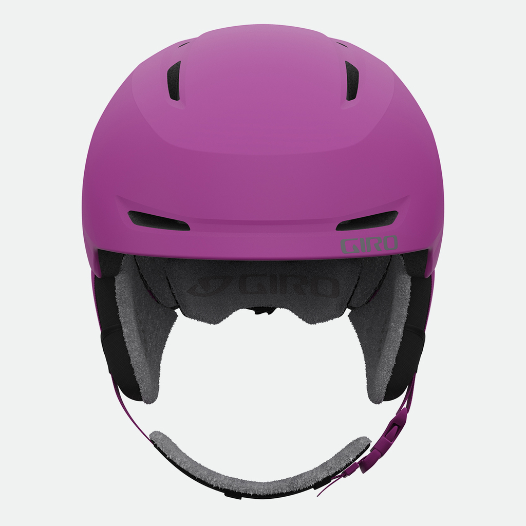 Giro Spur Skihelm in PINK