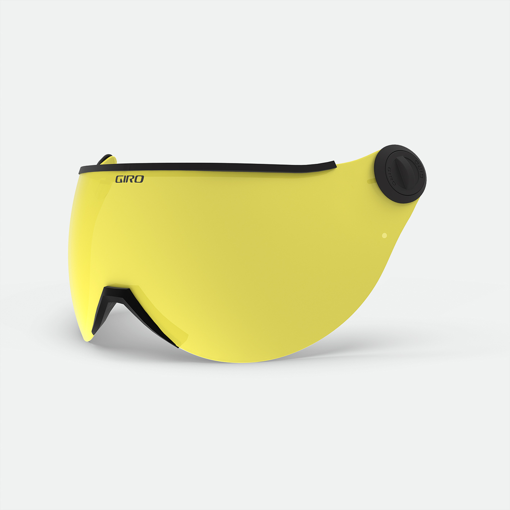 Giro Vue/Essence Replacement Shield Helmvisier in GELB