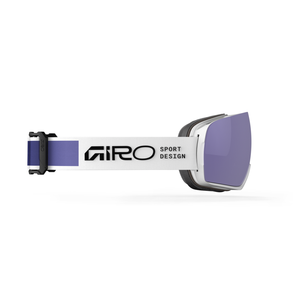 Giro Article II Vivid Skibrille in WEISS