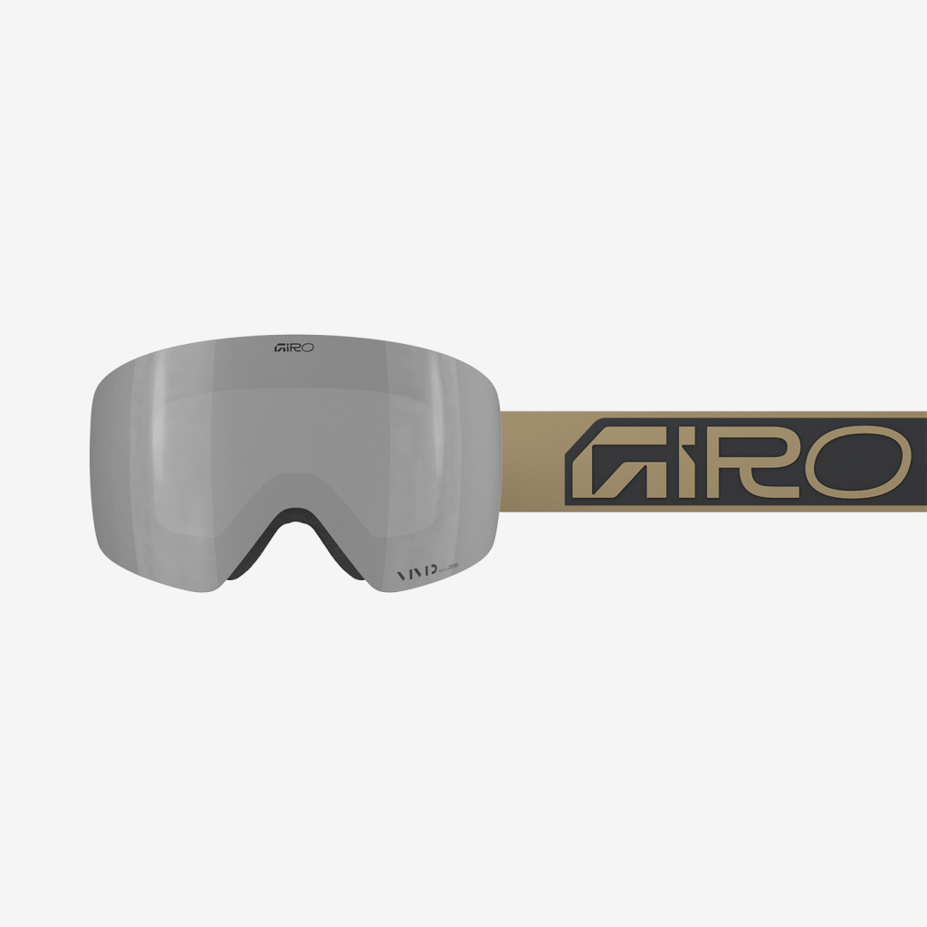 Giro Contour Vivid Skibrille in BLAU