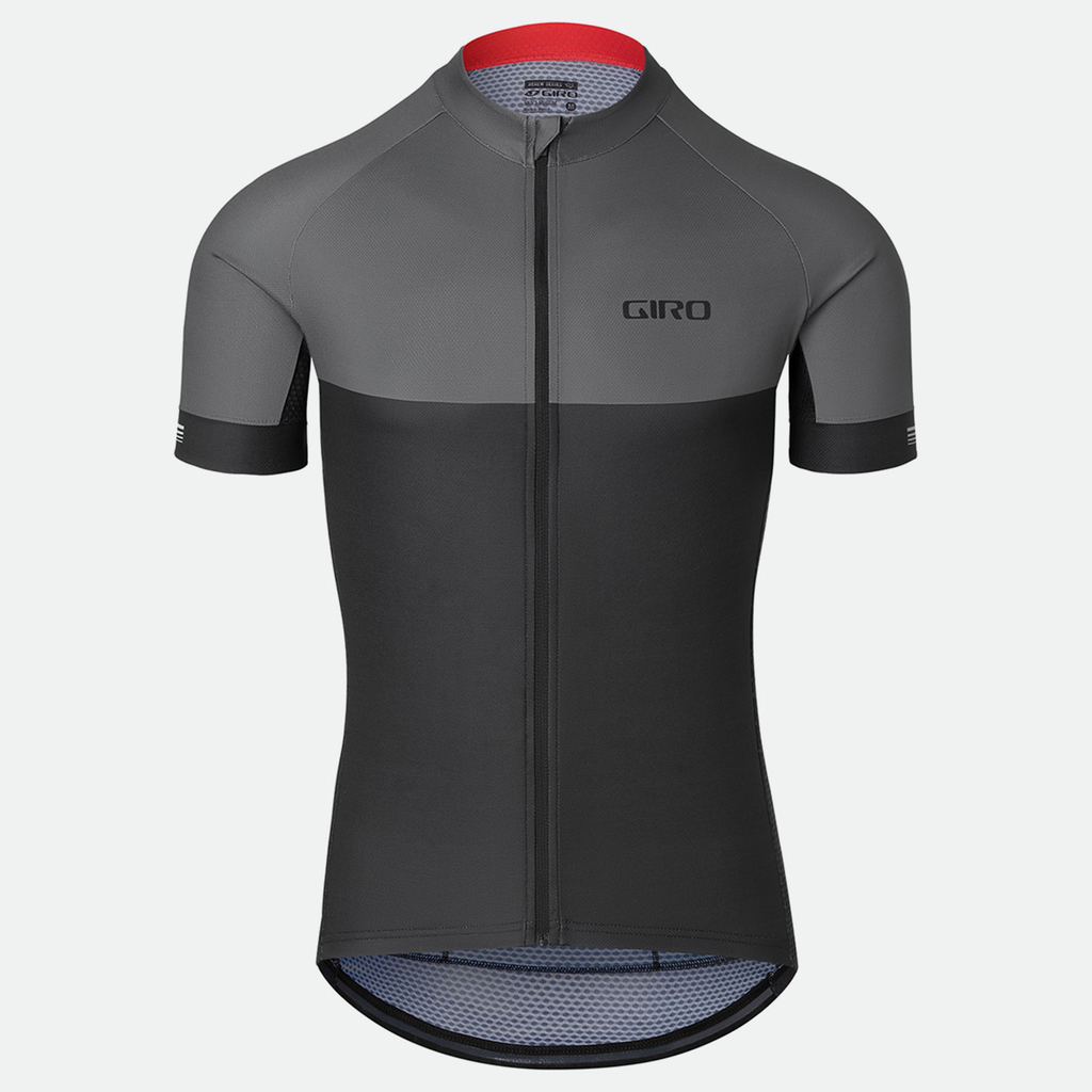Giro M Chrono Jersey Trikot kurzarm in SCHWARZ
