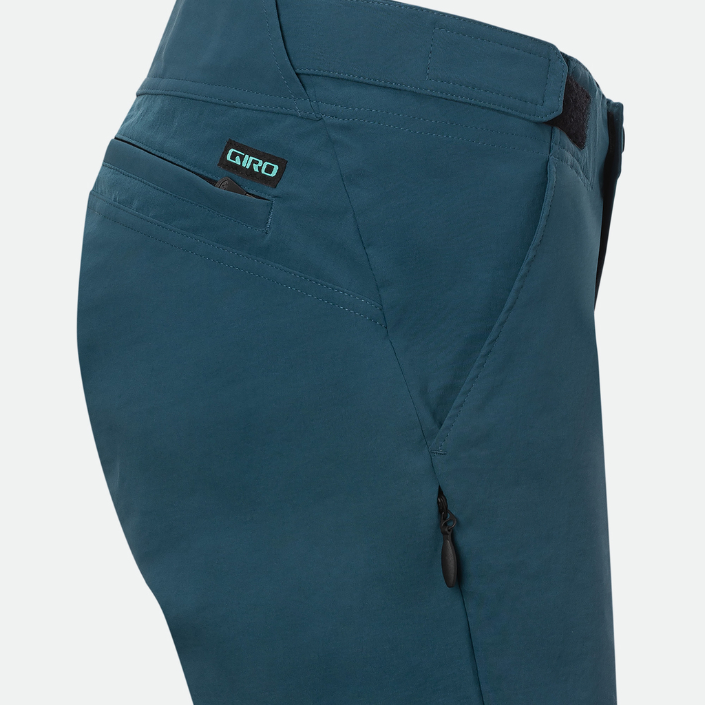 Giro W Ride Short Velohose in BLAU