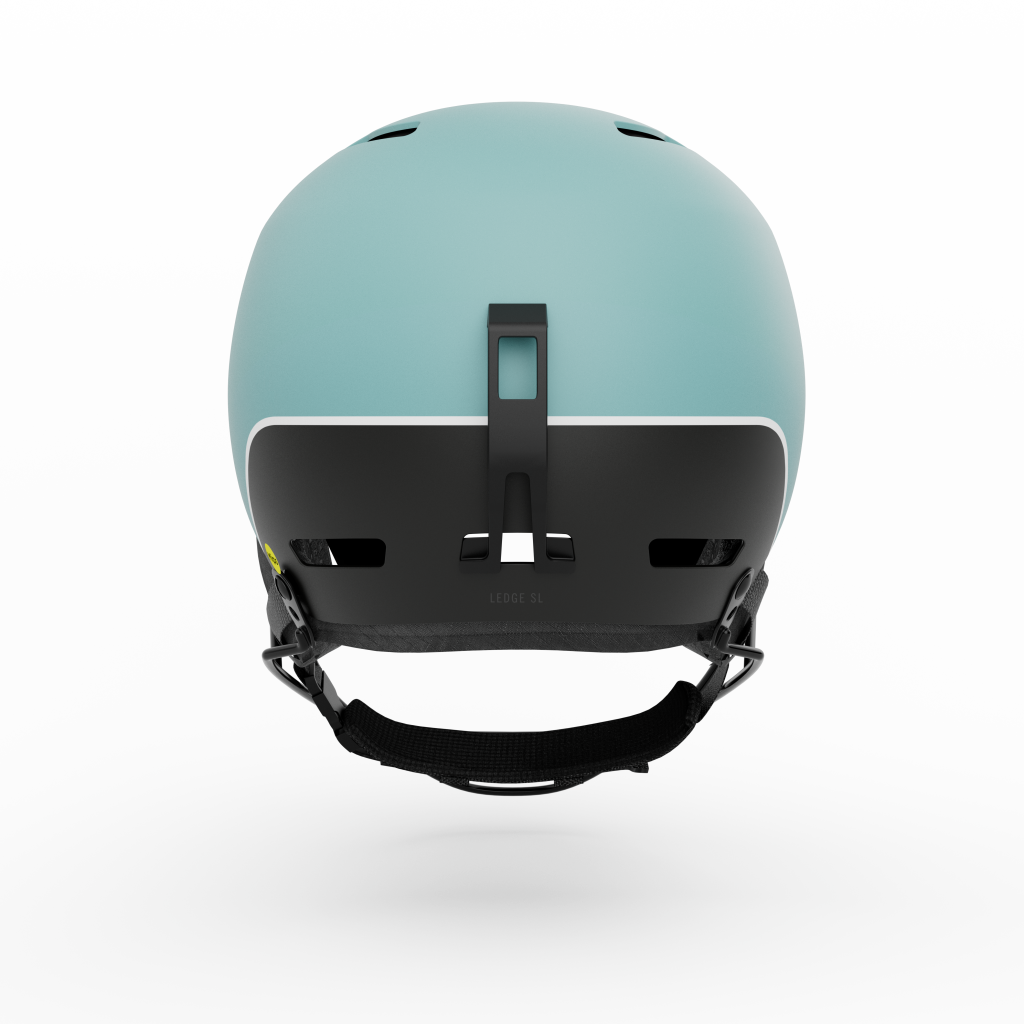 Giro Ledge SL MIPS Slalomhelm in GRAU