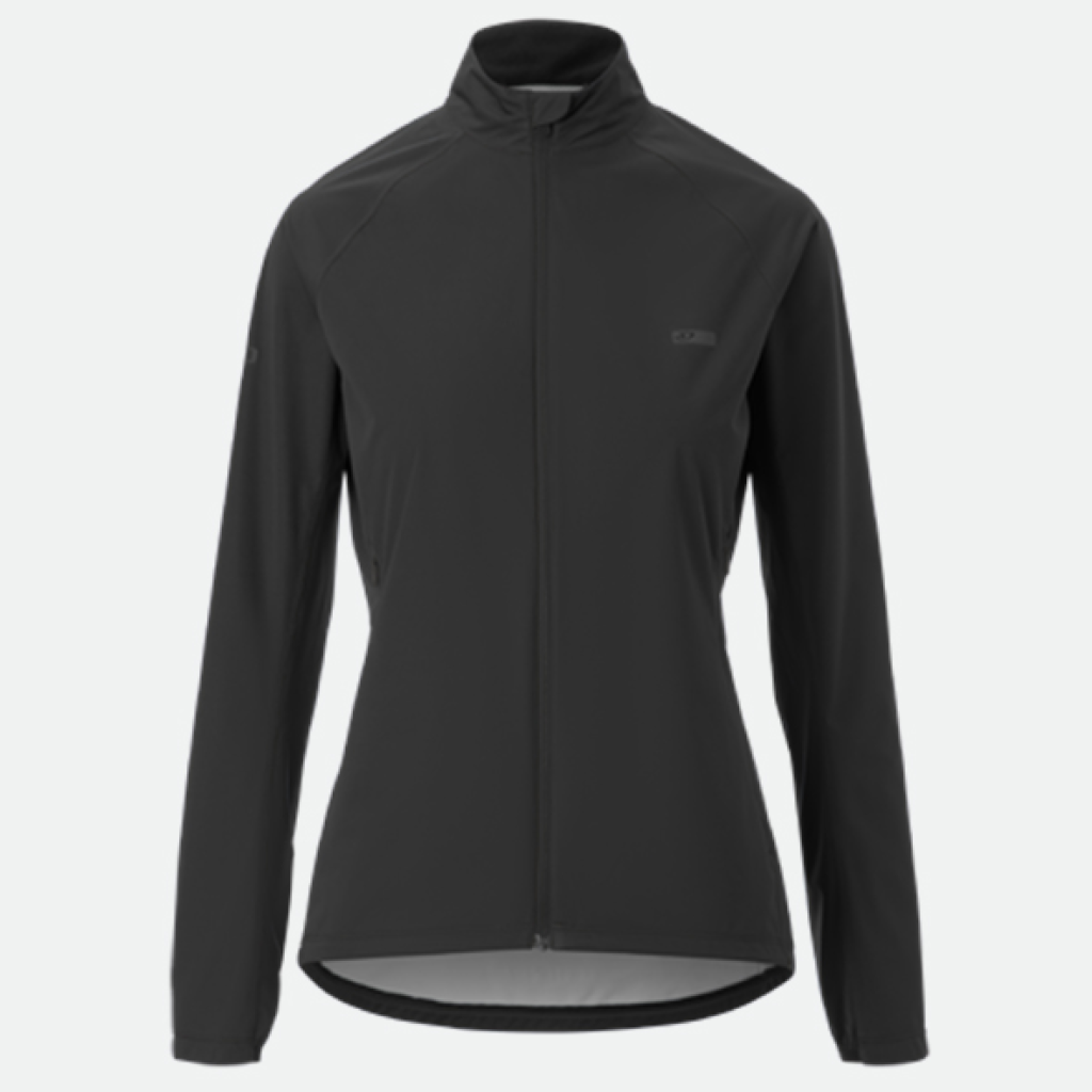 Giro W Stow H2O Jacket in SCHWARZ