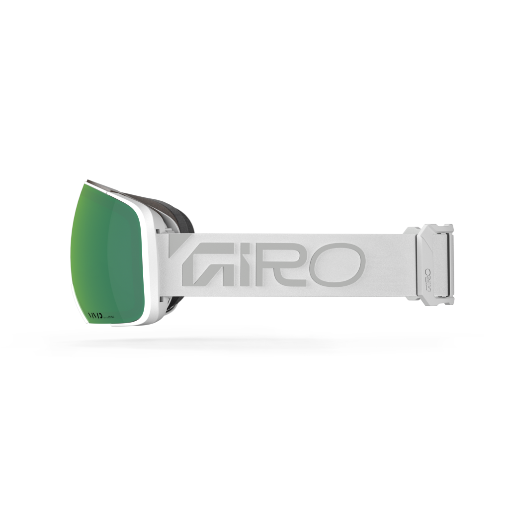 Giro Comp Vivid Skibrille in WEISS